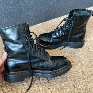 Dr. Martens 1460 Boots, Size 5